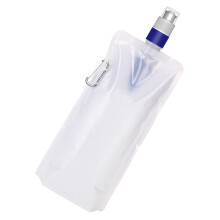 Sacchetto filtro per acqua portatile – 31x15x3 cm, ABS/PE