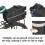 10L isoleret cykelbagagebærertaske 1
