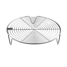 YIEMEEN Stainless Steel Steamers Rack Steaming Holder Steaming Rack for Food Steaming