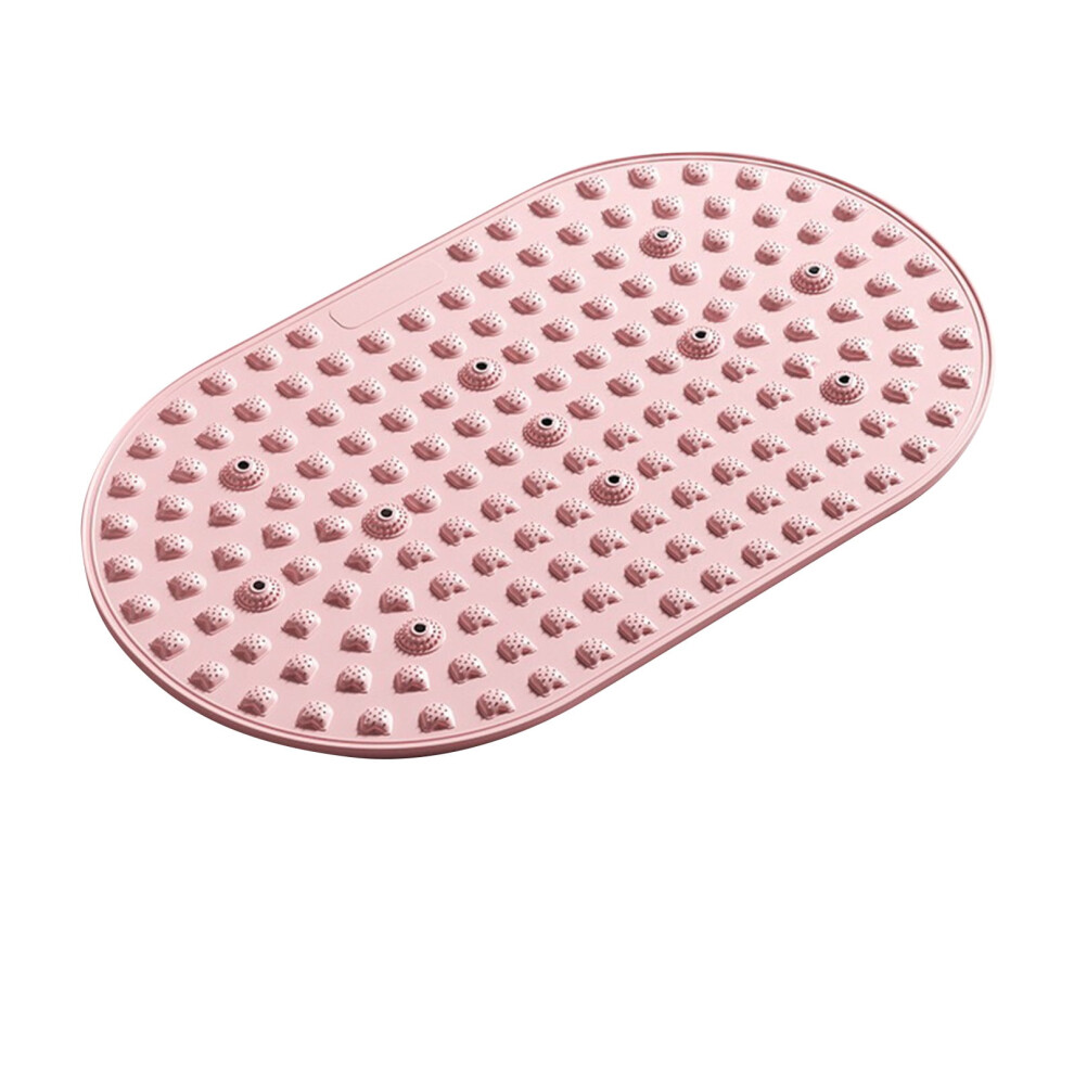 Silicone Acupressure Foot Pads | Reflexology Massage Pads for Stress Relief | Ultra-Slow Running & Fatigue Recovery Wellness Tools