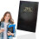 2026A5 Dagplanner voor studenten Starlight Black 1