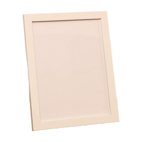 Cadre photo rustique en bois 8x10 pouces