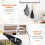 2026 New Multifunction Cooking Spoon, Multi Function Cooking Spoon, Sturdy Matte Silicone Spatula, Makes Stirring, Scooping & Serving Much Easier 3