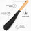 2026 New Multifunction Cooking Spoon, Multi Function Cooking Spoon, Sturdy Matte Silicone Spatula, Makes Stirring, Scooping & Serving Much Easier 4