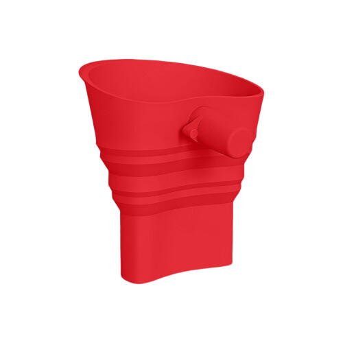 Silicone Flour Funnel for KitchenAid Stand Mixers 1
