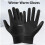 Heated Gloves USB Rechargeable Windproof Waterproof 1 Pair 7