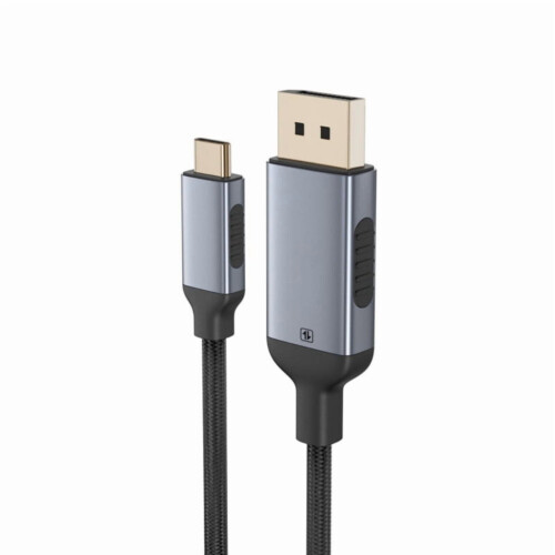 Καλώδιο τύπου C σε DisplayPort Υποστήριξη HDR 8K60Hz