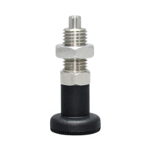 Nose Spring Plunger & Versatile Indexing Solution Spring Return Knob Plunger Indexing Plunger 4 Sizes