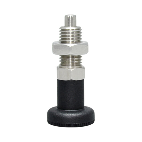 Nose Spring Plunger & Versatile Indexing Solution Spring Return Knob Plunger Indexing Plunger 4 Sizes