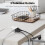 Καλώδιο επέκτασης εσωτερικού χώρου KitchenK6ft3-πρίζα, 16/2SPT-2, 2 τεμάχια λευκό, πολωμένο 2