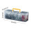 Clear Tool Organizer Set 7-Piece Interlocking Plastic 3