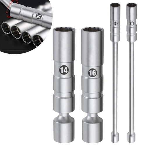Kit d'extraction de tête d'outil à clé - Haute qualité et durable 1