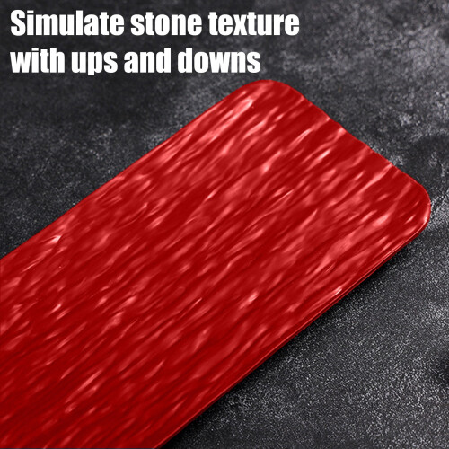 Rectangular Sushi Platter, Durable Plastic Serving Trays for Party Entertaining Appetizer Cheese Charcuterie Display 2