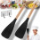 2026 New Multifunction Cooking Spoon, Multi Function Cooking Spoon, Sturdy Matte Silicone Spatula, Makes Stirring, Scooping & Serving Much Easier 8