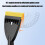 Car Windshield Snow Brush and Ice Scraper 1 Pack 7