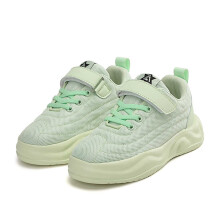 Girls Light-Up Sneakers for Toddlers – Comfortable, Durable Mesh Walking Shoes, Outdoor/School Play, Compatible with Size 34, Green