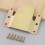 2Pcs Universals Sectional Sofa interlocks Connector Bracket Metal Hardware Sofa Connection and Fixation Buckles 4