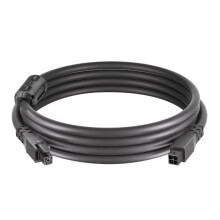 Industrial 4Pin Lite Extension Cable with Magnetic Connector Replacement For Mini 3D Printer Accessories