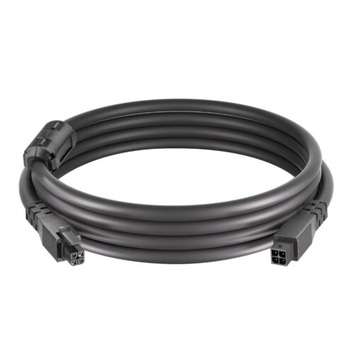 Industrial 4Pin Lite Extension Cable with Magnetic Connector Replacement For Mini 3D Printer Accessories