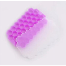 4/2/1PCS Silicone Ice Cube Mold 148 Cube Large-capacity Ice Trays Food Grade Ice Maker BPA Free Reusable Ice Maker with Lids
