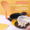 Cucchiaio di plastica per noodles con supporto e foro per appenderlo 5