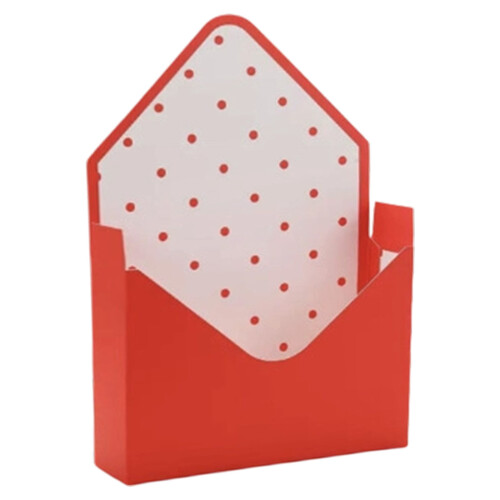 Boîte à fleurs pliable et imperméable (1 paquet)