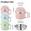 30oz Microwave-Safe Soup Bowl with Handles, 900ml 3