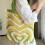 Γυναικείες Πλεκτές Τσάντες Tote Τσάντες Tote Boho Μεγάλες τσάντες θαλάσσης σε σχήμα 6