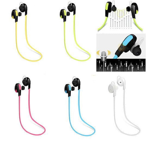 Buzz Free Bluetooth draadloze koptelefoon 2