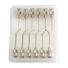 Pack Of 12 High Quality Stainless Steel Welding Torch Tip-19G