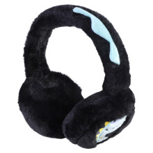 Travel Friendly Ear Muffs Unisex Plush Earmuffs Fashion Cold Weather Earmuff for Winter Comfortable