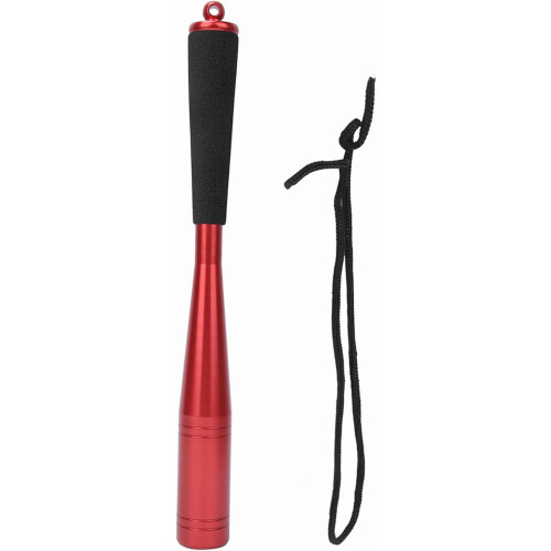 25mm Pro Fishing Club – Λαβή από αφρώδες υλικό, κεφαλή από κράμα αλουμινίου, ελαφρύ και 1