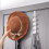 Over-Door Organizer Hooks 5-Layer Vertical Rack 4