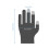 Touchscreenhandschoenen voor ritmespellen, universeel, 2 stuks 5