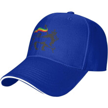 Rasta Juudan leijona -lippalakki miehille ja naisille, säädettävä snapback-lippis, isän hattu