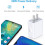 Kit com 2 carregadores de parede USB-C PD de 20 W para Google Pixel 9/9a/9 Pro/8/7/6 e Pixel Watch; Compatível com iPhone 16/15 e QC Cube. 3