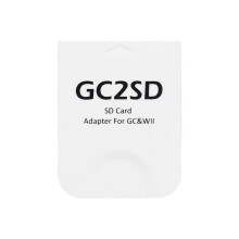 Adaptateur lecteur de carte TF NGC GameCube Wii