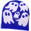 Y2K gebreide muts/muts voor tieners, wintermuts 1