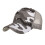 Casquette de baseball camouflage grise, taille unique 1