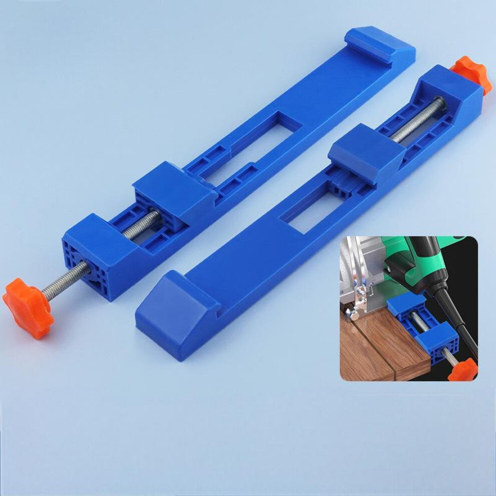 Professional Parallel Fence Guide For Handheld Circular Saws Â Adjustable Straight Cut Attachment With Locking Clamp. Cnc-Compatible Precision 9405492942288