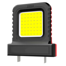 Lampe de travail LED QenASHaing 20V 14W étanche IP67 réglable