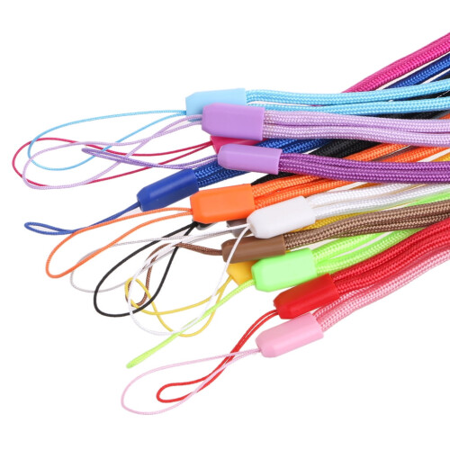Cordão de segurança para celular e câmera (5 peças) 2
