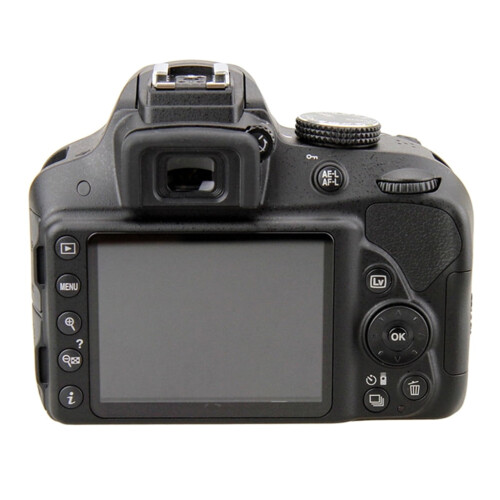 NIKON DSLR eyecup replacement for D5600 D5500 D5300 D5200 1