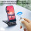 Ασύρματο τηλεχειριστήριο Bluetooth με δυνατότητα κοπής δακτύλου, επαναφορτιζόμενο 7