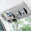 Θήκη αυτοκινήτου Chasenew Sun Visor για CD – Πολυλειτουργικός οργανωτής με χώρο 1