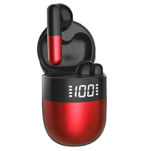 Bluetooth fülhallgatók érintésvezérléssel és HD hangzással