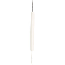 With Handle 6.5MM Pitch Knitting Machine Double-Ended Needle, Knitting Machine Parts, Replacement Accessories Universal White SK860 LK150