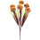 Bouquet di crisantemi e ortensie artificiali (7 teste) 2