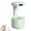 Antigravity regnfugter med LED-display 500 ml 1
