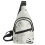 Panda Animal Small Mens Γυναικεία Τσάντα Στήθους Crossbody, Ταξιδιωτική Τσάντα Πλάτης Over Shoulder 1